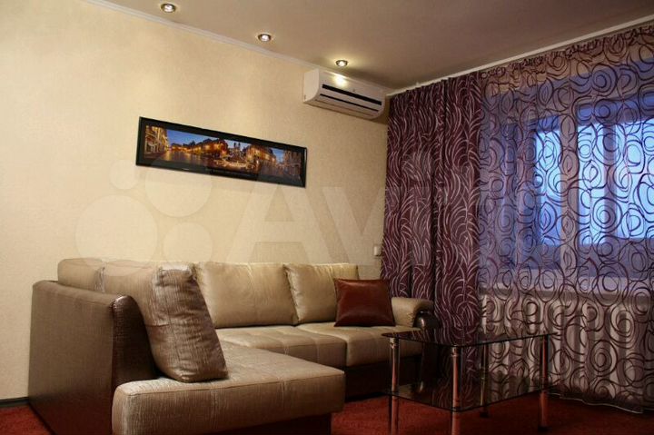 1-к. квартира, 48 м², 3/12 эт.