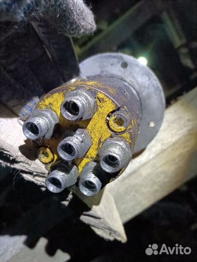 Блок управления гидравликой ал9м