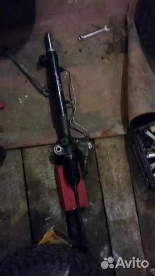 Рулевая рейка ниссан wtnp