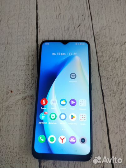 realme Narzo 50A, 4/128 ГБ