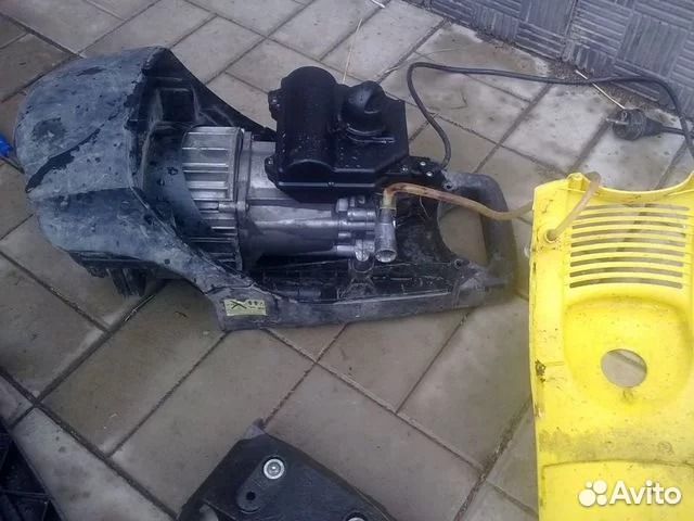 Ремонт пылесосов karcher /техники karcher