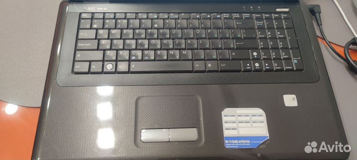 Ноутбук asus