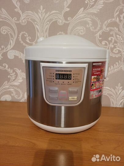 Мультиварка redmond