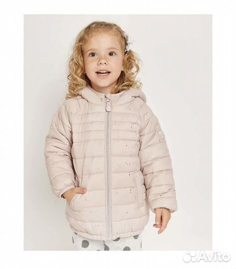 Куртка демисезонная