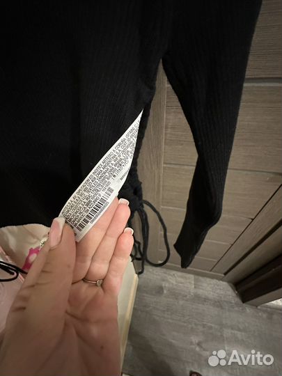 Новый топ zara s