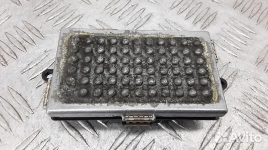 Сопротивление печки BMW 5 F10/F11 (3BA05KL01)