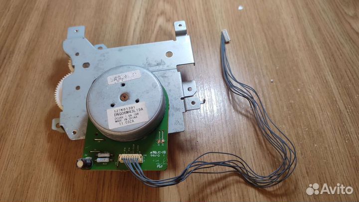 Мотор для Xerox WC 6015 127K61391