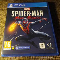 Spider man miles morales ps4