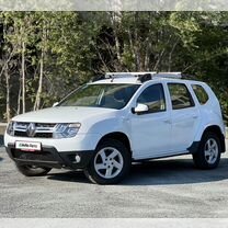 Renault Duster 1.5 MT, 2019, 146 101 км, с пробегом, цена 1 295 000 руб.