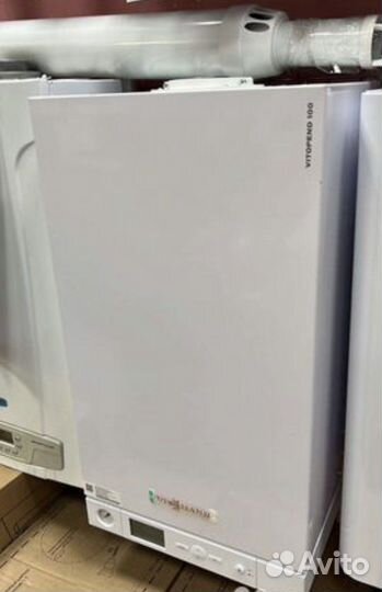 Газ котел Viessmann Висман A1JB010 24 кВт