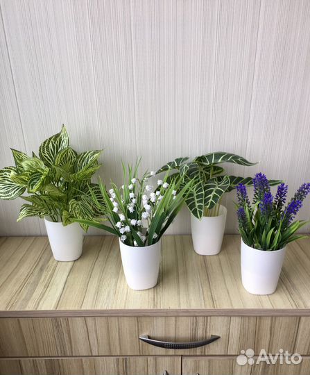 Искусственные цветы