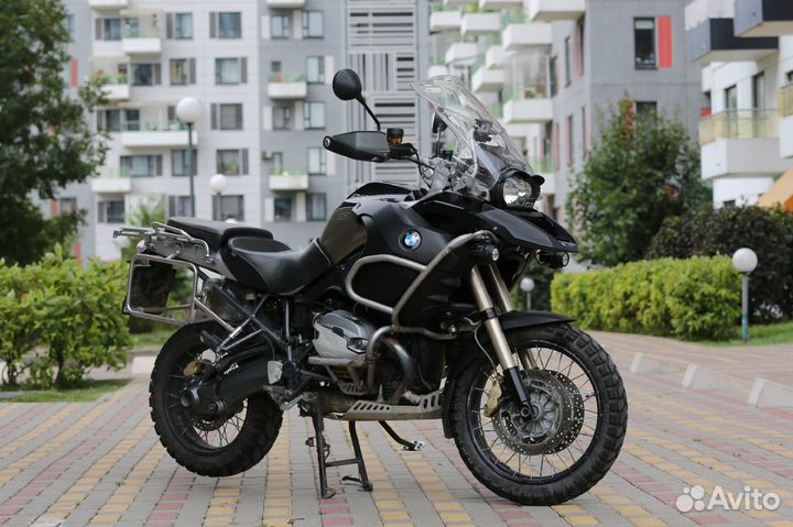 BMW R1200GS adventure