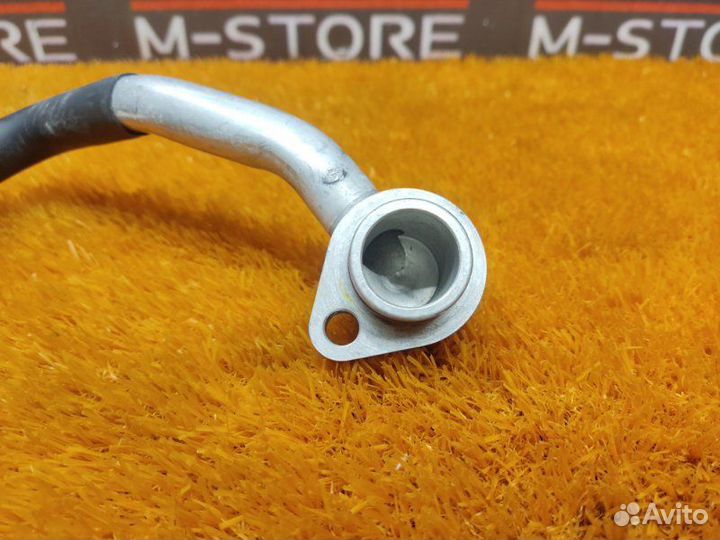 Трубка кондиционера Audi Q7 4LB BHK 2009