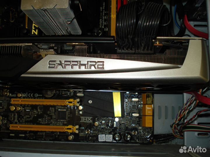 Комплект Z77 - I7 3770K