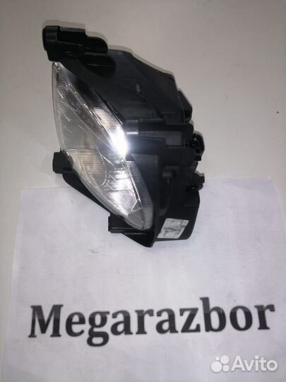 Фара противотуманная правая Kia Sportage 2