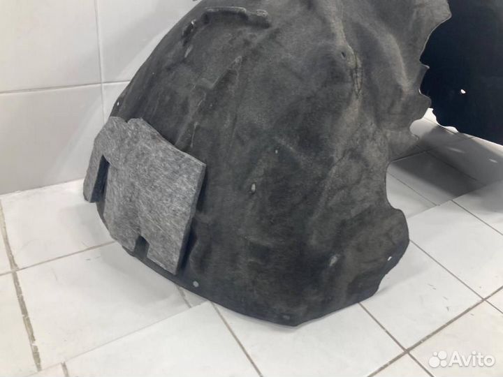 Локер передний правый Audi A7 I (2010—2014)