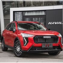 Новый Haval Jolion 1.5 AMT, 2024, цена от 2 148 000 руб.