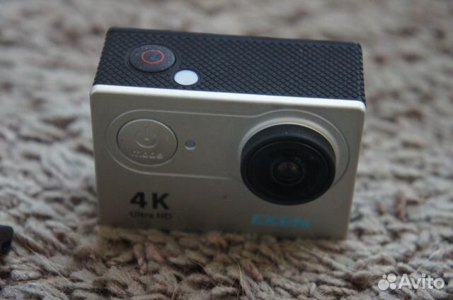 Экшн камера eken 4К