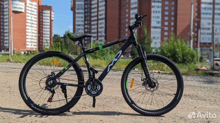 Велосипед новый алюминиевый горный скоростной 26r