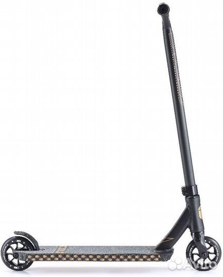 Самокат blunt Colt S4 (2021) Black Lip883