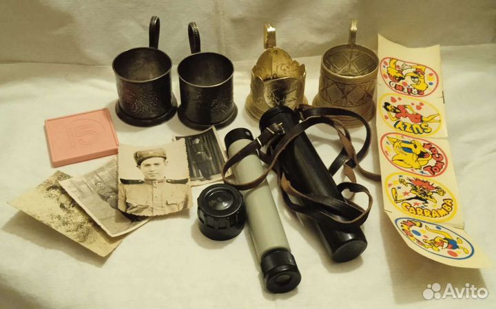 Разные вещи