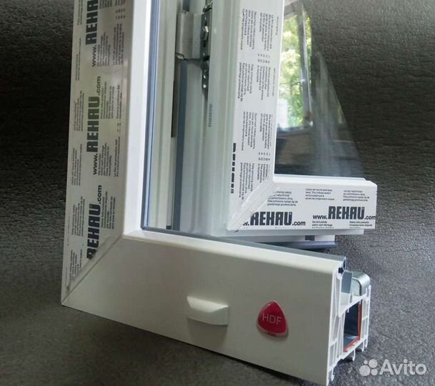 Остекление балкона