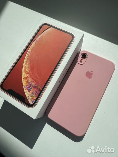 iPhone Xr, 64 ГБ