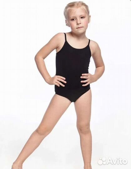 Купальник для девочки новый
