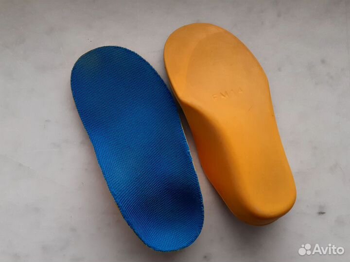 Ортопедические стельки детские ONE OK 22,5 см