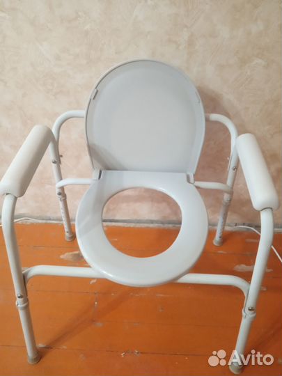 Стул туалет для инвалидов