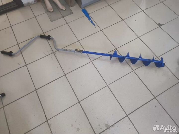 Ледоруб неро 130 мм