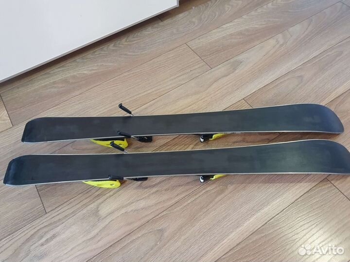 Fischer rc4 race 90 горные лыжи детские