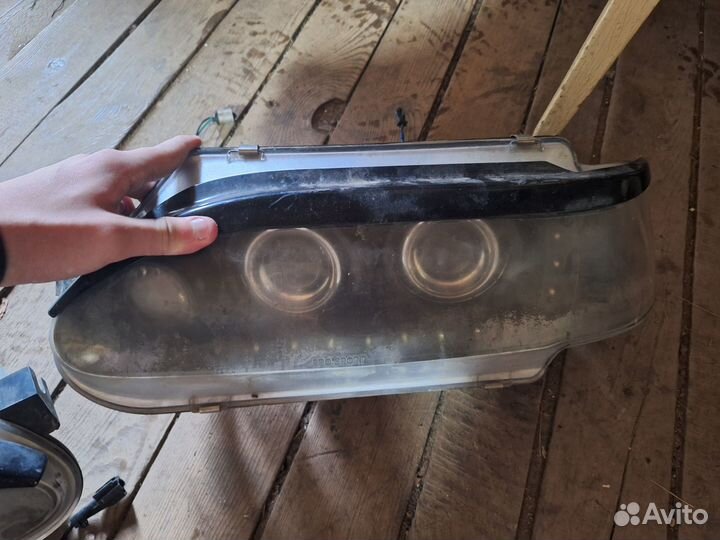 Фары ваз 2114 prosport