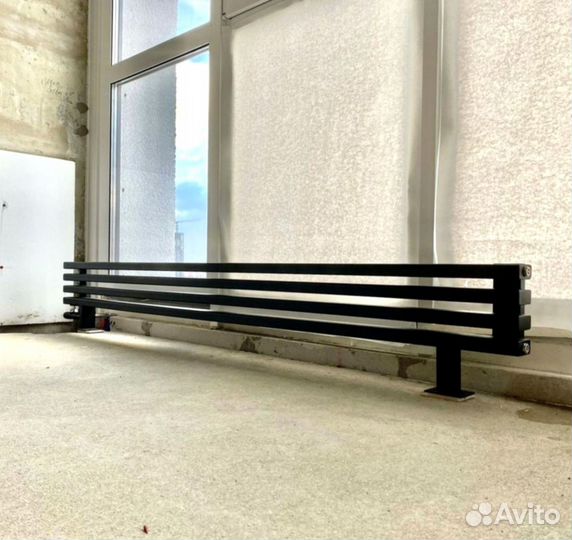 Трубчатые радиаторы/ Радиаторы wh steel