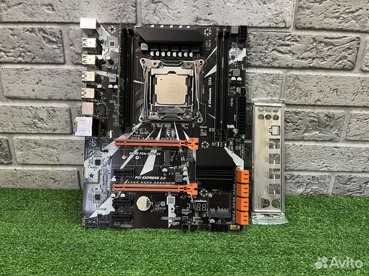 Мощный комплект I5-11400F (аналог) + DDR4 16Gb