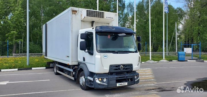 Renault Midlum, 2014