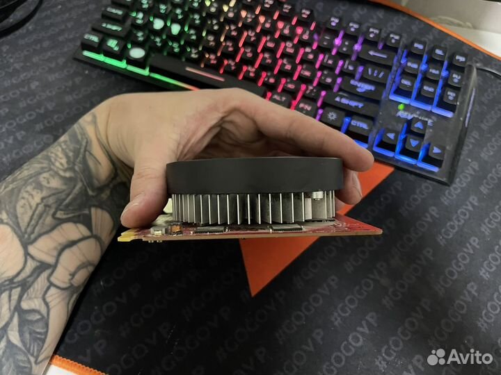 Видеокарта gtx 1050