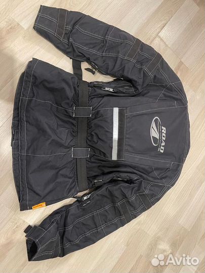 Мото костюм текстиль