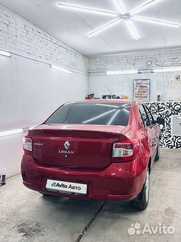 Renault Logan 1.6 MT, 2014, 265 000 км объявление продам