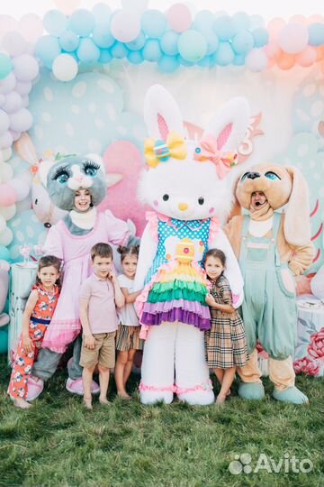 Аниматоры на детский праздник