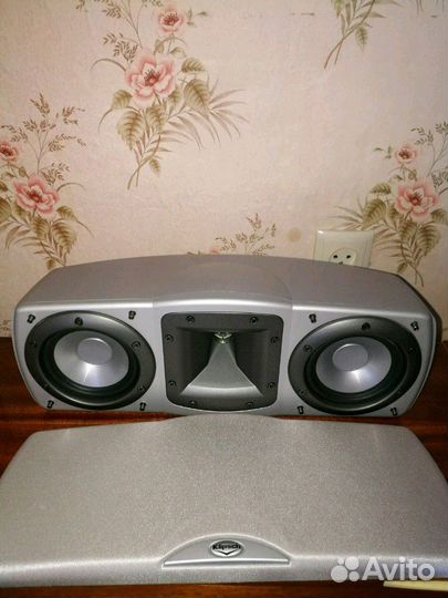 Klipsch Synergy C1 центральный канал