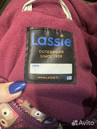 Комбинезон для девочки