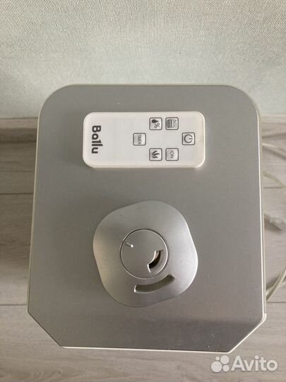 Увлажнитель воздуха ballu uhb-990