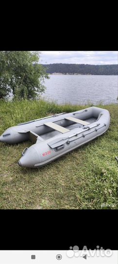 Лодка пвх Кайман 330