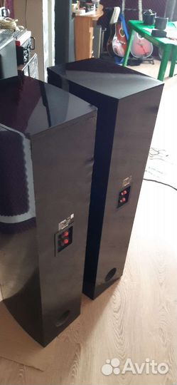 Колонки Yamaha NS-777, Yamaha ns-C444, Magnat 2000