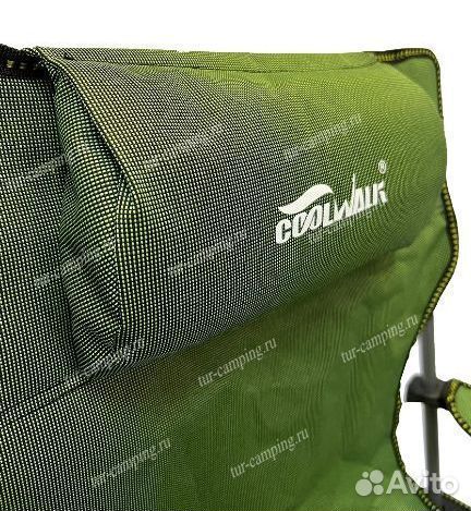 Кресло-шезлонг складной Coolwalk (TM353)