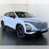 Новый OMODA C5 1.5 CVT, 2024, цена от 2 243 900 руб.