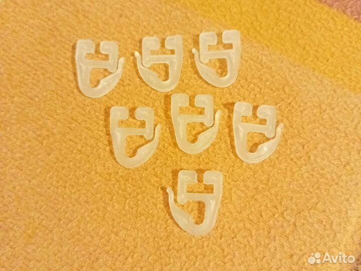 Крючки на шторы