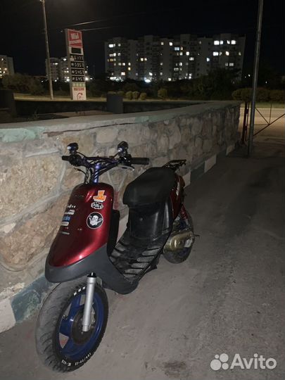 Yamaha Jog Aprio