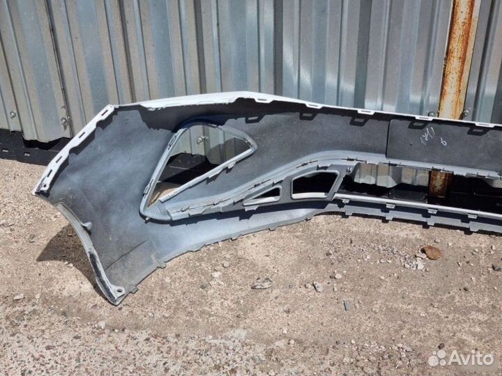 Бампер передний Volkswagen Polo 6 С 2020